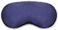 New Age Devi Zijden Slaapmasker - Silk mask voor Vrouwen - Zacht en Premium Kwaliteit - Donker Blauw