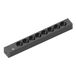 Bachmann CONNECT LINE 8x geaard contact