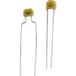 TANCAP CT4-0805B102K101C1 Condensateur céramique THT 1 nF 100 V 10 % (l x H) 4.2 mm x 25 mm 1 pièce
