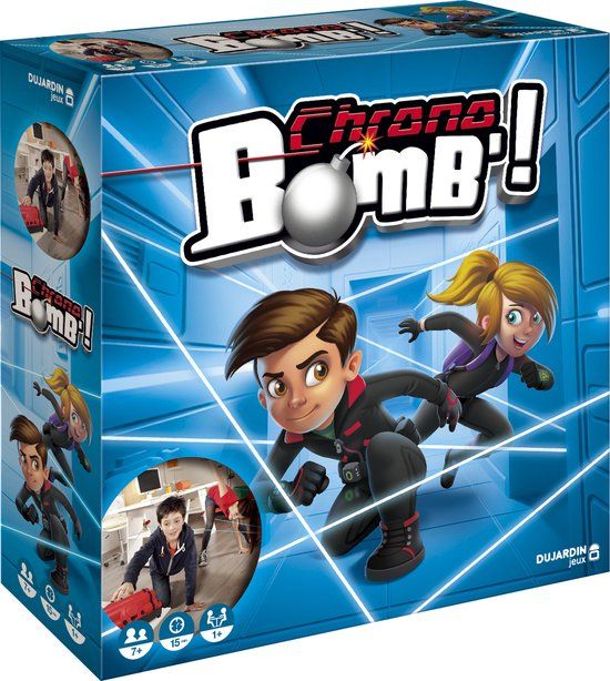 Dujardin Chrono Bomb' 2024