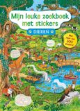 Mijn ZNU Mijn leuke zoekboek met stickers - Dieren