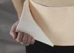 Hydas Nierenverwarmer met steunfunctie Extra Sterk taille 75 - 150 cm
