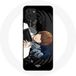 Maniacase Etui voor Samsung Galaxy A03 Licht Yagami Death Note Anime