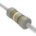 TE Connectivity 1622372-1 Résistance à couche métallique 1.1 Ω Axial câblé 0.6 W 0.01 % 1 pièce(s) Boîte