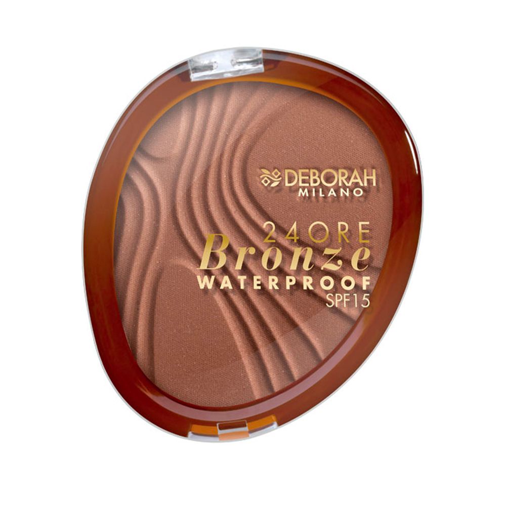 Deborah Milano Terra 24ore Bronze Bronzer - 009612