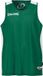 Spalding Essential Rev. Shirt Unisex - Groen / Wit - maat 164
