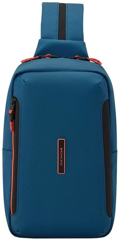 Roncato Norway Slingbag denim