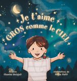 Je Libri GmbH Je t'aime gros comme le ciel
