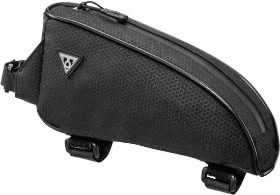 Topeak TopLoader Frametas - Zwart