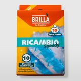 La Briantina RIC02523A Reservegereedschap Speedy Cuffia poeder Conf 10 stuks