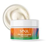 SOOL CBD Foot Cream Anti-Perspirant 500mg, 100ml