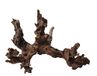 Amtra Legno Mystic Wood - maat XL 50-70 cm, decoratie van natuurlijk hout voor aquaria, natuurlijke stam ornament, decoratie voor terraria