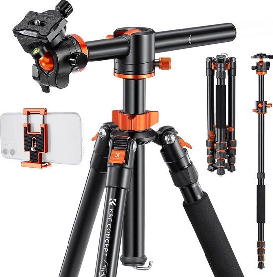K&F Concept Trident-T Tripod