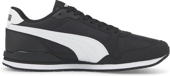 PUMA ST Runner v3 NL Unisex Sneakers - Puma Black-Puma White