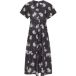 Moss Copenhagen Robe longue femme Albury Rianne 2/4 AOP