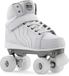 Rio Roller Kicks Quads Unisexe Blanc Taille 40,5