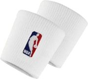 Nike Wristbands NBA NKN03100 Unisex White