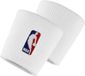 Nike Wristbands NBA NKN03100 Unisex White