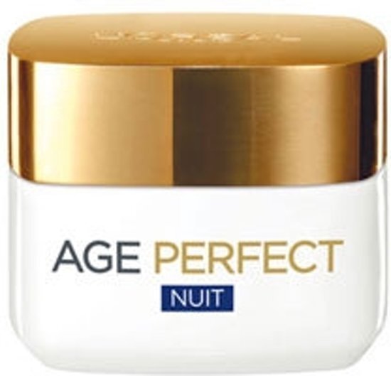 L'Oréal L oreal Paris Age perfect NachtcrÃ¨me 50ml