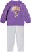 Adidas Sportswear Adidas Disney Minnie Mouse Joggingpak - Kinderen - Paars