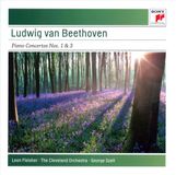 Piano Sony Classical Ludwig Van Beethoven: Piano Concerto Nos. 1 & 3 CD