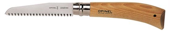 Opinel zakmes nr. 12 takkenzaag - 12cm - Aambeeld snoeitechniek
