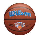 WILSON NBA Team Alliance Basketbal - New York Knicks, Maat 7