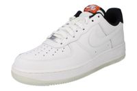 Nike Air Force 1 07 Mannen Wit Sneakers Maat 42
