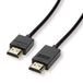 ROLINE 11.04.5912 HDMI kabel 2 m HDMI Type A (Standaard) Zwart