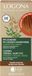 LOGONA Naturkosmetik Verzorgende plantaardige haarverf, veganistisch haarkleurpoeder met biologische henna voor intensieve kleur en glans, plantaardige haarverf in Hennarood (rood), 1 x 100 g