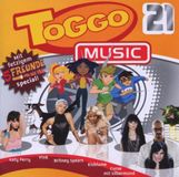 Toggo Music 21 CD