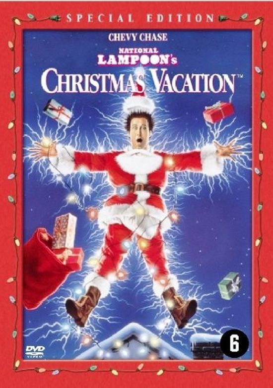 - National Lampoon's Christmas Vacation (Special Edition dvd