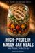 High-Protein Mason Jar Meals