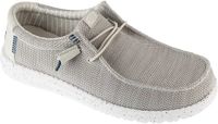 Hey Dude Wally Dawn Blue Stretch maat 44