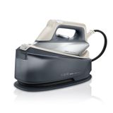 Ufesa Perfect Steam Stoomstation, 2400 W, 6,5 bar, strijkijzer, stoomstation verticaal en horizontaal, stoomstoot 290 g, tank 1,2 l