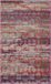Safavieh Monaco Collectie MNC217 Boho Chic Geweven Vloerkleed, Grijs & Multi, 122 x 170 cm