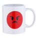 Emoticonworld Emoticon steengoed boze mok