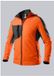 BP Supers-stretchjas 1835-883 Warnorange/Anthrazit S