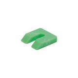GB Wig uitvulplaatjes 34610 10 mm 80 box groen