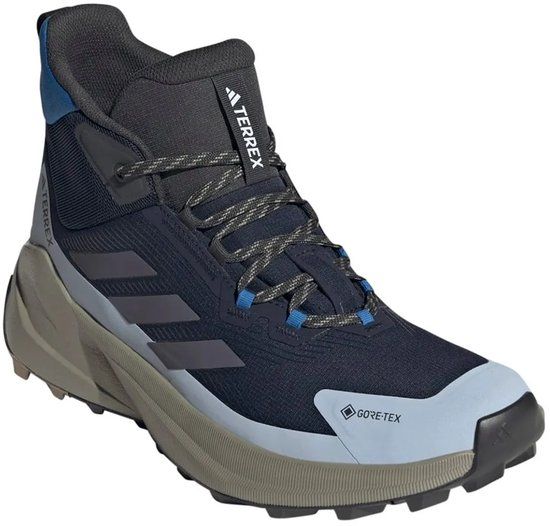 Adidas Terrex Trailmaker 2.0 Mid Gore-Tex Wandelschoenen Heren Blauw