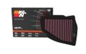 K&N Vervangingsluchtfilter compatibel met BMW 520i/520d/523d/530i/530e/540d/550e (G60/G61) 2023- & BMW 735i/740i/740d/750e/760e (G70) 2022- (33-3188)