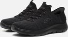 Skechers Summits - Key Pace Heren Instappers - Zwart
