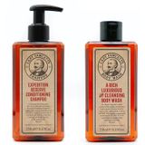 Captain Fawcett Expedition Reserve