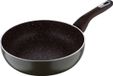 San Ignacio Koekenpan - 28 Cm - Groen/Bruin - Aluminium - Antikleeflaag