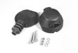Westfalia 900001506397 Stopcontact, geschroefde uitvoering, 7-polig