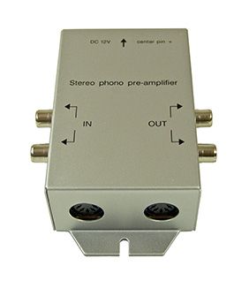 Analogis easy Phono - Met microfoon, line-in ingang