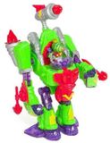 Magic Box Superthings Robot Turbo Warrior Snelheid Transformeerbaar In Motorfiets Veelkleurig Kinderen