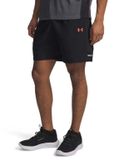 Under Armour Tech Utility Korte Broek Zwart S