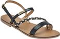 Les Tropeziennes M.belarbi Leren sandalen Batresse Zwart Maat 38