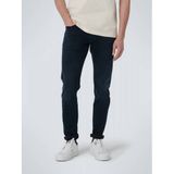 No Excess Tapered Fit Jeans - Dark Denim